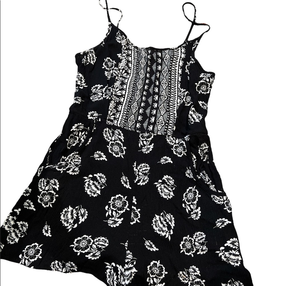 Lily rose romper